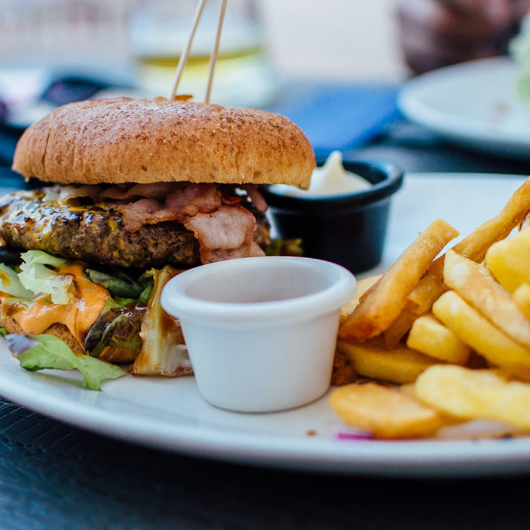 hamburger